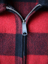 Load image into Gallery viewer, 1960s Sheraton Sportswear Buffalo Plaid Jacket - XL