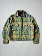 Load image into Gallery viewer, 1960s Towncraft Penneys Cropped CPO Shirt - S