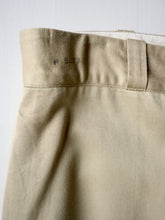 Load image into Gallery viewer, 1960s U.S Army Chino Pants - 32"