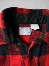 Load image into Gallery viewer, 1970s JCPenney Wool Blend Lumberjack Shirt - S
