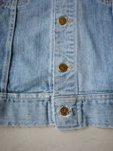 Load image into Gallery viewer, 1970s Faded Lee Riders Denim Jacket - M