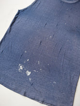 Load image into Gallery viewer, 1980s Thrashed & Paper Thin Muscle Tee - M/L