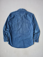 Load image into Gallery viewer, 1980s Levi's Chambray Shirt - S