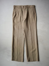 Load image into Gallery viewer, 1970s Levi's Action Slacks - 31"
