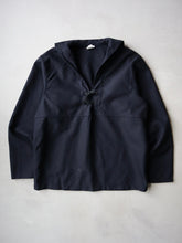Load image into Gallery viewer, 2000's Italian Navy Shirt - M