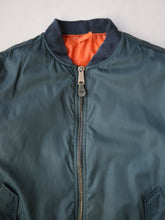 Load image into Gallery viewer, 1980's Miltec MA-1 Flyer's Jacket - M