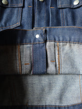 Load image into Gallery viewer, 1960s JCPenney Ranchcraft Selvedge Denim Jacket - XS