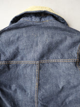 Load image into Gallery viewer, 1970s Roebucks Sherpa Lined Chore Jacket - XS