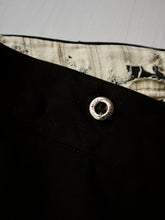 Load image into Gallery viewer, 1940s Euro Wool Buckleback Work Pants - 34"