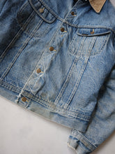 Load image into Gallery viewer, 1970s Lee Storm Rider Denim Jacket - M/L