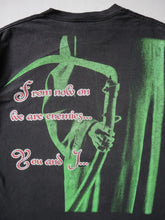 Load image into Gallery viewer, 1990s Children of Bodom Hatebreeder Band T-Shirt - M