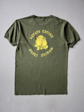 Load image into Gallery viewer, 1990s United States Marine Corps Ringer T-Shirt - XS