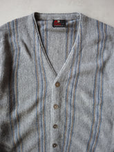 Load image into Gallery viewer, 1980s Arnold Palmer Striped Cardigan - M