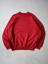 Load image into Gallery viewer, 1990s Fruit of the Loom Raglan Sweatshirt - XL