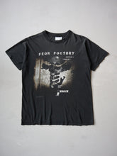 Load image into Gallery viewer, 1990's Fear Factory Shock to the System Euro T-Shirt - M