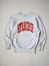 Load image into Gallery viewer, 1990s Syracuse Reverse Weave Sweatshirt - S