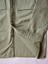 Load image into Gallery viewer, Euro Military Fatigue Shirt - L