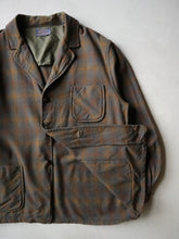 Load image into Gallery viewer, 1960s Pendleton Topster Lightweight Blazer - XL
