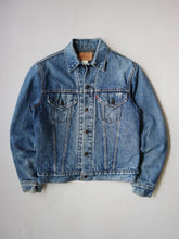 Load image into Gallery viewer, 1970s Levi's Blanket Lined Denim Jacket - S