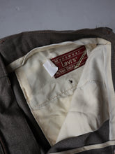 Load image into Gallery viewer, 1970s Levi's Action Slacks - 34"