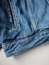 Load image into Gallery viewer, 1980s Marlboro Denim Jacket - XL