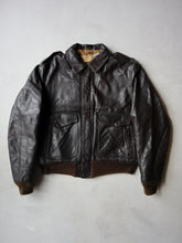 Load image into Gallery viewer, Schott A-2 Leather Flight Jacket - M/L