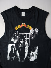 Load image into Gallery viewer, 1980s Guns N' Roses Appetite for Destruction Sleeveless Band Tee - M