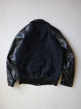 Load image into Gallery viewer, 1980s Chicago Blackhawks Varsity Jacket - S