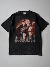 Load image into Gallery viewer, 1990's B.B King King of Blues World Tour T-Shirt - L