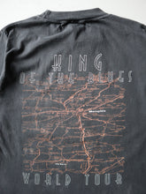 Load image into Gallery viewer, 1990's B.B King King of Blues World Tour T-Shirt - L