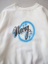 Load image into Gallery viewer, 1970/80s Airbrushed Raglan Sweatshirt - M/L