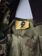 Load image into Gallery viewer, 1970s Black Sheep Duck Camo Overalls - 38"