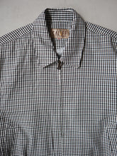 Load image into Gallery viewer, 1980s Lightweight Checkered Bomber Jacket - L