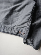 Load image into Gallery viewer, 1960s Dutch Army De Nierse Moleskin Jacket - S