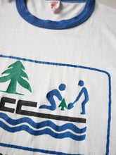 Load image into Gallery viewer, 1980s St. Croix State Park Ringer T-Shirt - XS/S