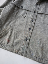Load image into Gallery viewer, 1970's Woolrich Whipcord Style Painter CPO Shirt - XL
