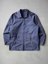 Load image into Gallery viewer, 1980's Royal Australian Navy Heavy Cotton Jacket -  M