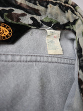 Load image into Gallery viewer, 1980's Woolrich Shadow Bark Camo Chamois Shirt - XL