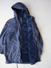 Load image into Gallery viewer, 1980's German Army Hooded Field Parka with Removable Lining - L