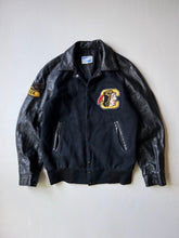 Load image into Gallery viewer, 1980s Chicago Blackhawks Varsity Jacket - S