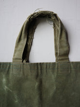 Load image into Gallery viewer, Distressed Canvas Tote Bag