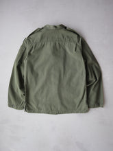 Load image into Gallery viewer, 1960's U.S Army Women's OG-107 Ripstop Field Shirt - S