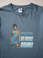 Load image into Gallery viewer, 2000's Mary J Blige No More Drama Tour T-Shirt - L