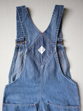 Load image into Gallery viewer, 1970s Faded Big Mac Denim Overalls - 34"