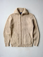 Load image into Gallery viewer, 1970s Pendleton Zip Up Wool Cardigan - M