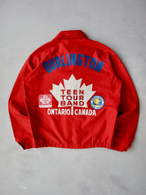 Load image into Gallery viewer, 1960's Burlington Teen Tour Band Jacket - S/M