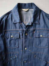 Load image into Gallery viewer, 1960's JCPenney Ranchcraft Pleated Jacket - S