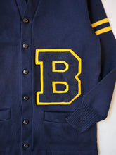 Load image into Gallery viewer, 1950s Californian Varsity Knit - M
