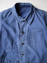 Load image into Gallery viewer, 1960s French Chore Jacket - XS