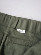 Load image into Gallery viewer, 1980's U.S Army OG-507 Cargo Pants - 25"